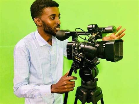 somali journalist in mogadishu faces death threats calls