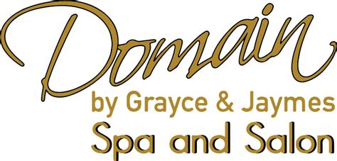 domain spa salon contact