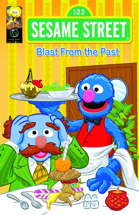 sep150969 sesame street blast from the past previews world
