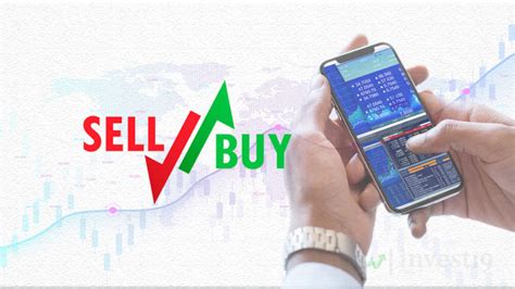 buy  sell shares  step  step guide  beginners