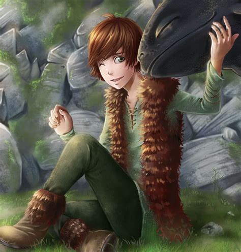 hiccup and toothless by miyuli on deviantart in 2019 how train your dragon how to train your