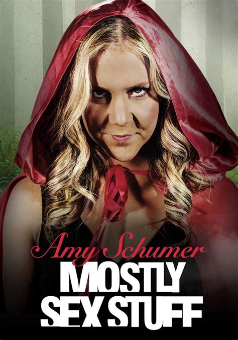 Amy Schumer Mostly Sex Stuff Película Ver Online