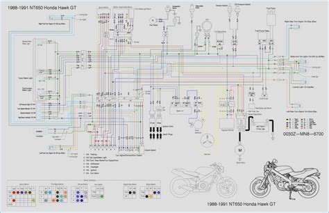 honda cbrrr wiring diagram
