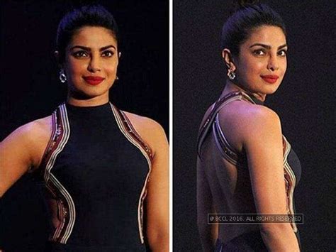 priyanka chopra has a fitting response for her armpit haters