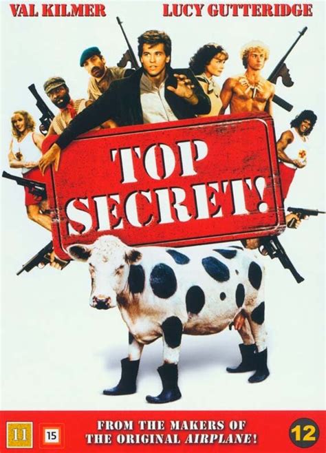 top secret dvd film kob billigt  guccadk