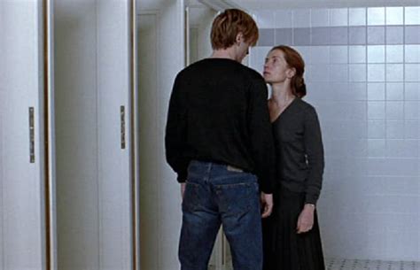 the piano teacher 2001 spank you very much the 25 kinkiest movies complex