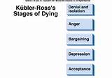 Stages Of Grief Examples Pictures