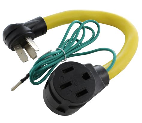 ft  prong  range plug  nema     connector ac connectors