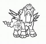 Pokemon Coloring Coloriage Legendary Imprimer Entei Pages Zapdos Dessin Kids Colorier Drawing Dessins Characters Phyllali Printables Wuppsy Dessiner Clipartmag Color sketch template