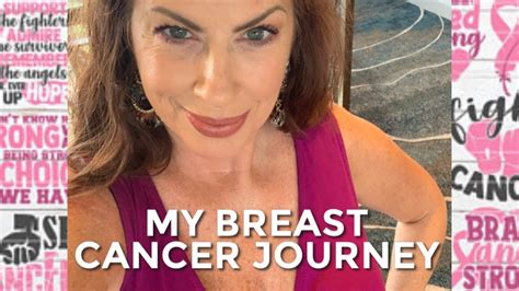 My Breast Cancer Journey The Decisions Youtube