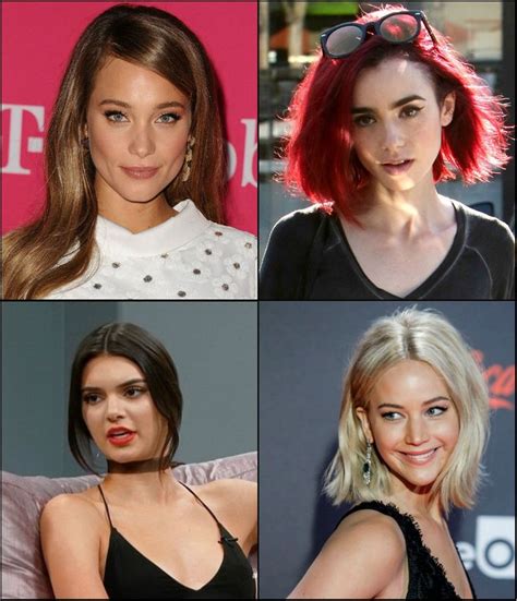 Hottest Hair Color Trends 2019 Fall Winter 2019 Hairstyle Fix
