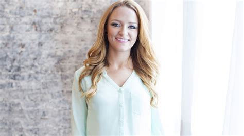 Teen Mom Maci Bookout Breaks Down Over Ex S Struggles With Substance