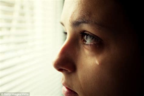 crying can help stress relief and weight loss daily mail online