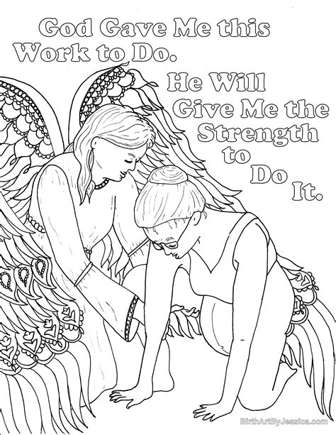 pregnant coloring pages coloring home