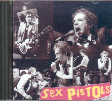 Never Mind The Bollocks Heres The Artwork Albums Sex