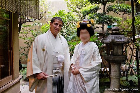 mariage traditionnel japonais