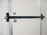 Bar Door Lock