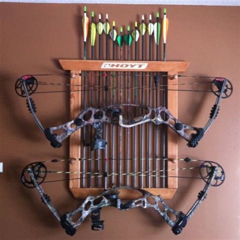archery rack woodworking projects plans