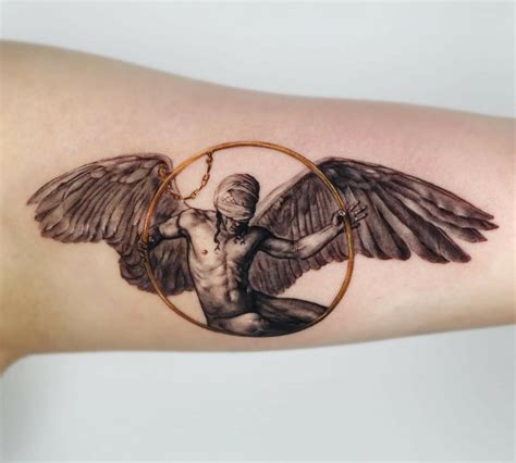 101 Best Realistic Angel Tattoo Ideas That Will Blow Your Mind Outsons
