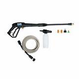 Electric Pressure Washer Hose Adapter Images