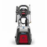 Images of Briggs & Stratton Electric Pressure Washer