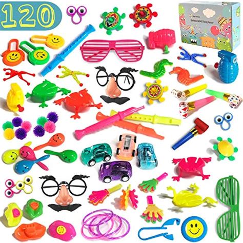 pcs party favors toy carnival prizes assortment  kids bulk small toys   ebay