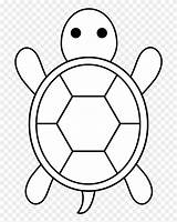 Turtle Easy Drawing Coloring Clipart Pages Simple Weird Boys Shell Kids Colouring Applique Cliparts Drawings Clip Dove Pinclipart Transparent Baby sketch template