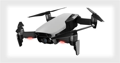 dji mavic air   djis  portable camera drone  petapixel