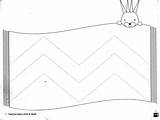 Prewriting Diagonal Zigzag Preschoolactivities Traceable sketch template