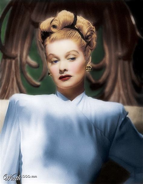 lucille ball biography popular celebrity and models