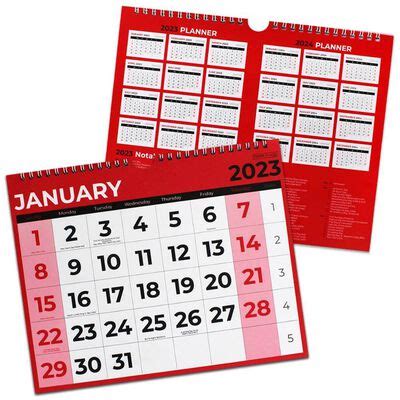 easy view calendar    gbp  works