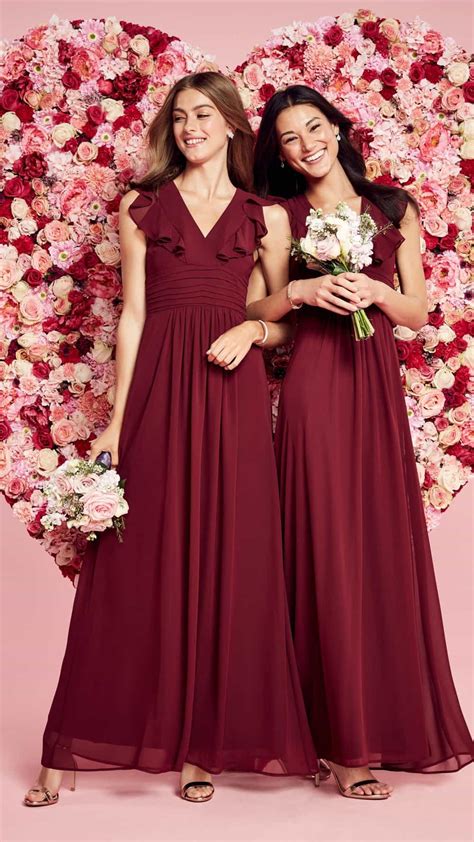 New Affordable Bridesmaid Dresses From David S Bridal Dress For The