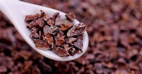 health benefits  raw cacao nibs livestrongcom