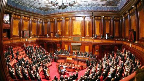 crisi  governo oggi  senato maggioranza  rischio senza italia