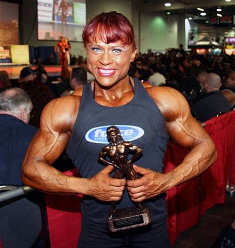 be careful not to annoy these female bodybuilders 52 pics