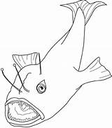 Tuna Angler Designlooter sketch template