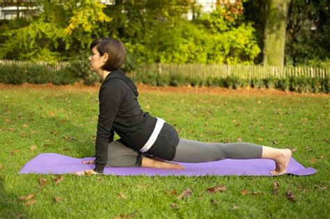 powerful yoga poses   athlete livestrongcom