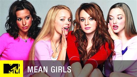 mean girls take the quiz mtv youtube