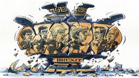 brexit chaos financial times