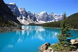 Images of Moraine Lake