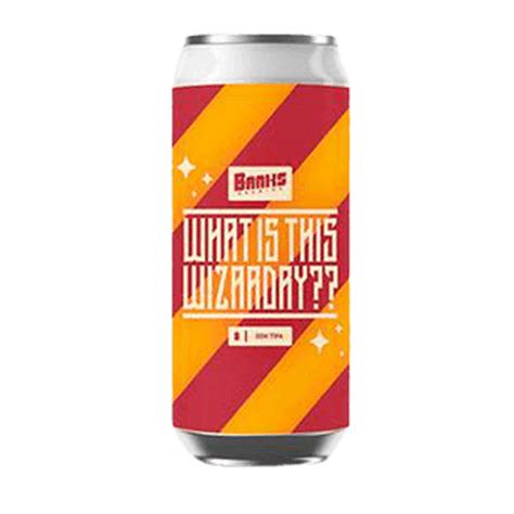 Buy Mr Banks What Is This Wizardry Ddh Triple Ipa 500ml Can In