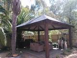 Gazebo Roof Kit Pictures