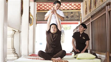 Best Thai Massage In Bangkok — Where To Go For Massage In Free