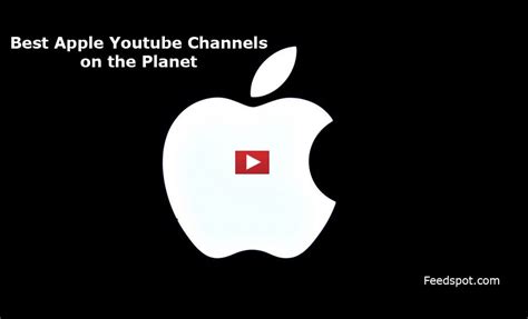 apple youtube channels  mac iphone ipad  apple