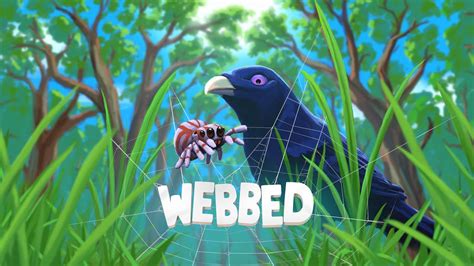 webbed announcement trailer youtube