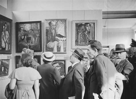 ‘degenerate Art ’ At Neue Galerie Recalls Nazi Censorship The New