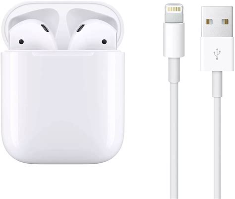 airpods   wired charging  original authentic
