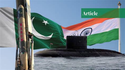 analyzing pakistans  strike capability paradigm shift