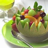 Pictures of Salads With Fruit