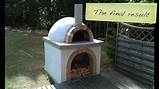 Pictures of Pizza Ovens Outdoor